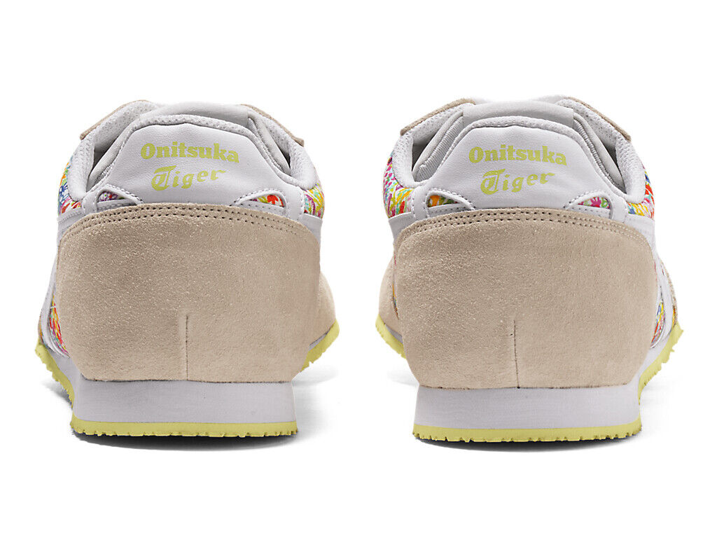 Giay Onitsuka Tiger Serrano 'Floral' 1183B919-100