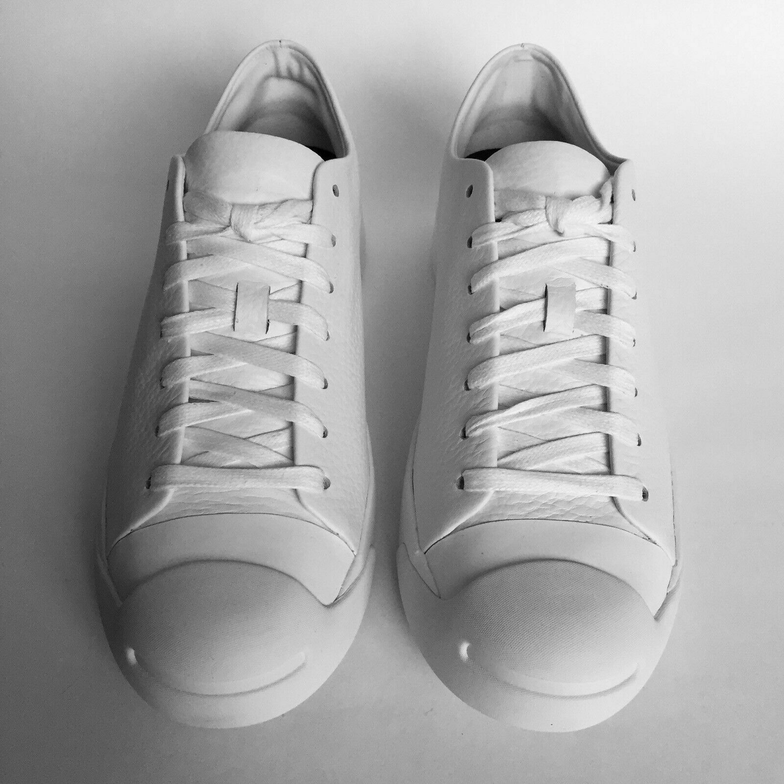 Giày Converse Jack Purcell Modern Ox 'White' 155021C - Ảnh 6