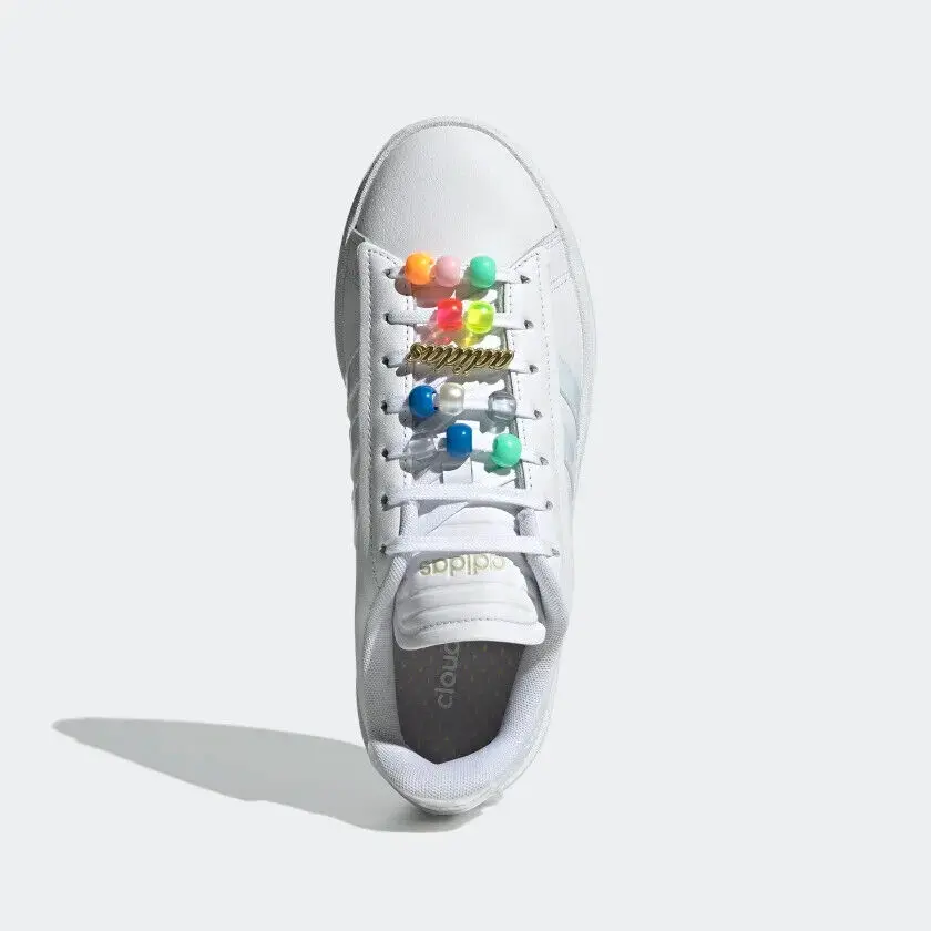 Giay Adidas Grand Court Alpha 'Cloud White' GW1066