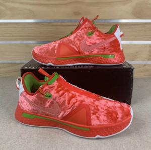 Alternative view of Giày Nike PG 4 'Christmas' CD5079-602