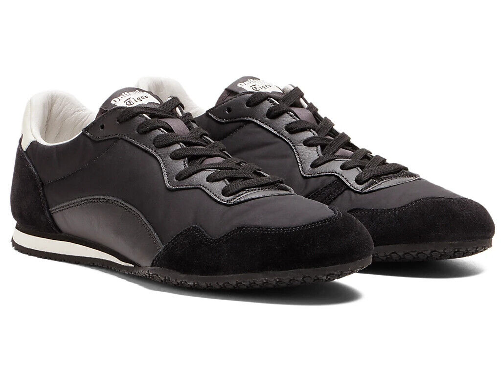 Giay Onitsuka Tiger Serrano 'Black White' 1183B886-001