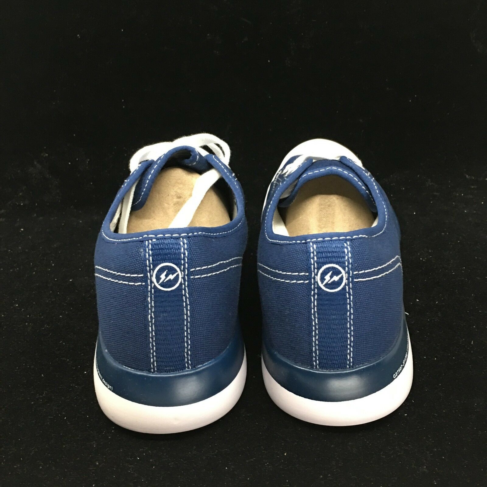 Giày Converse Fragment Design x Jack Purcell Modern 'Navy' 160157C - Ảnh 5