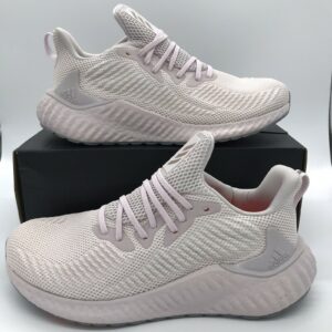 Alternative view of Giày Adidas Alphaboost 'Orchid Tint' EF1181