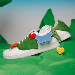 Giày Adidas Melting Sadness x Superstar 'Bee with You Pack Cloud White' GZ2662 - Ảnh 3