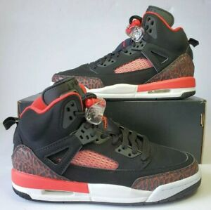 Alternative view of Giày Nike Jordan Spizike GS 'Bred' 317321-060
