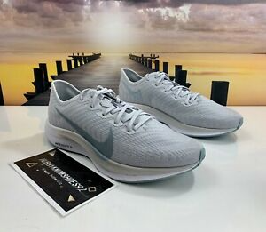 Giày Nike Zoom Pegasus Turbo 2 Pure Platinum AT8242-006 - Ảnh 4
