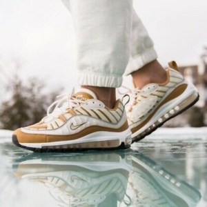 Alternative view of Giày Nike Wmns Air Max 98 'Phantom' AH6799-003