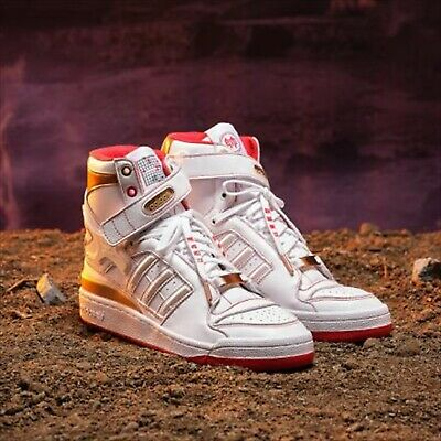 Giày Adidas Forum High 'Xiangi' H04236 - Ảnh 4