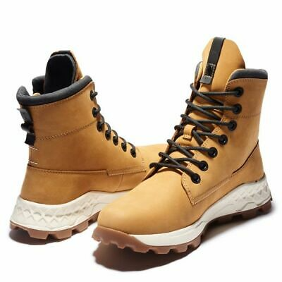 Giày Timberland Men's Brooklyn Side-Zip Sneaker Boots A2J1E - Ảnh 3