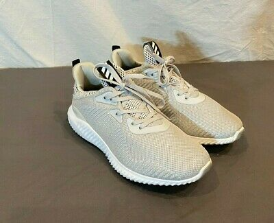 Giày Adidas Alphabounce J Grey BB7094 - Ảnh 4