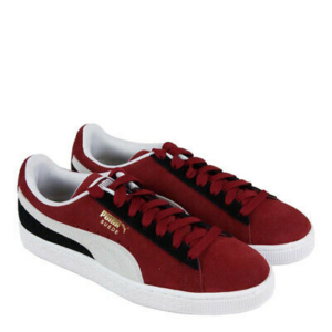 Alternative view of Giày Puma Suede Classic ‘Pomegranate’ 365347-65