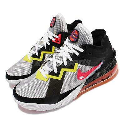 Giày Nike Space Jam x LeBron 18 Low EP 'Sylvester x Tweety' CV7564-103 - Ảnh 8