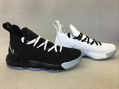 Giày Nike LeBron 16 GS Equality 'Black' AQ2465-100 - Ảnh 7