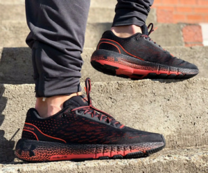 Alternative view of Giày Under Armour HOVR Machina 'Black Beta' 3021939-002