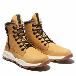 Alternative view of Giày Timberland Men's Brooklyn Side-Zip Sneaker Boots A2J1E