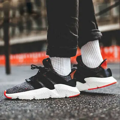 Alternative view of Giày Adidas Prophere Orginials Black Red White AC8509