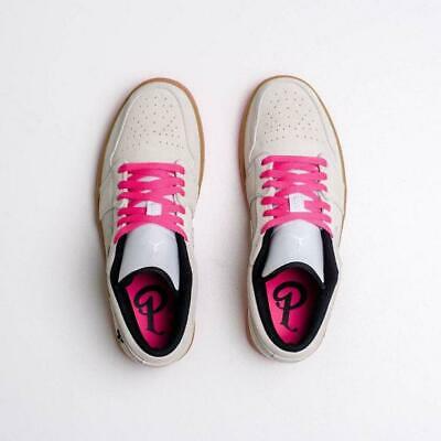 Giày Nike Sneaker Politics x Air Jordan 1 Low 'Block Party' CQ3587-119 - Ảnh 2