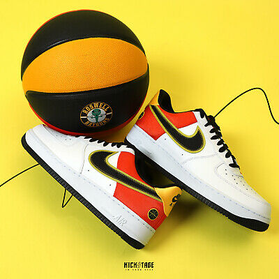 Giày Nike Air Force 1 Low Raygun CU8070-100 - Ảnh 2