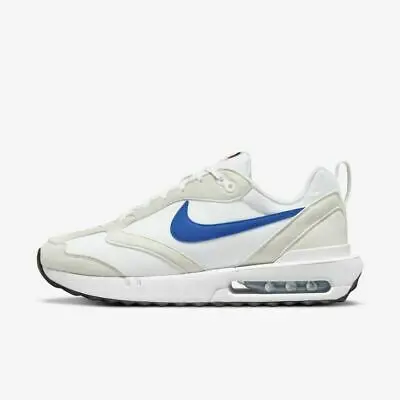 Giay Nike Air Max Dawn ‘White Game Royal’ DJ3624-100