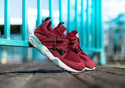 Giày Puma Packer Shoes x Sneaker Freaker x Blaze of Glory 'Jaws' 361044-01 - Ảnh 5