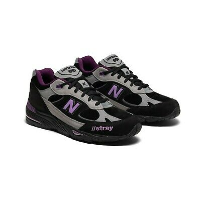 Alternative view of Giày New Balance x Stray Rats M991SRP