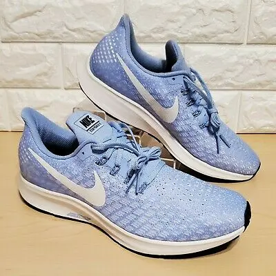 Alternative view of Giày Nike Wmns Air Zoom Pegasus 35 'Aluminum' 942855-405