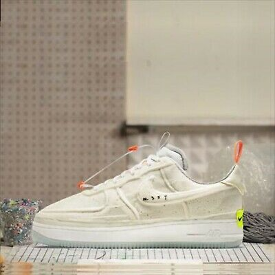 Giày Nike Air Force 1 Low Experimental 'Sail' CV1754-100 - Ảnh 7