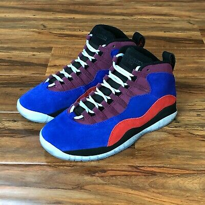 Giày Nike Maya Moore x Wmns Air Jordan 10 'Court Lux' CD9705-406 - Ảnh 5