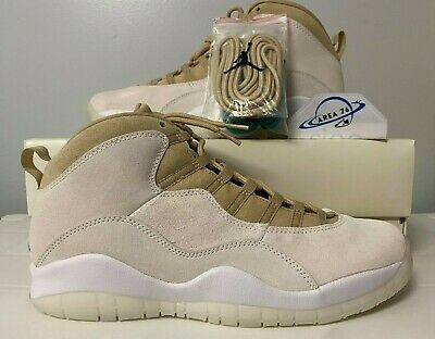 Giày Nike SoleFly x Air Jordan 10 Retro '10th Anniversary' CZ6599-100 - Ảnh 5