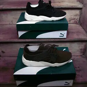 Alternative view of Giày Puma Blaze Cage evoKNIT Black 364100-02
