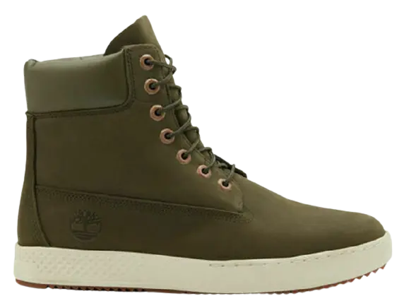 Giày Timberland City Lom 6-inch Sneaker Men's Boots Khaki A254X