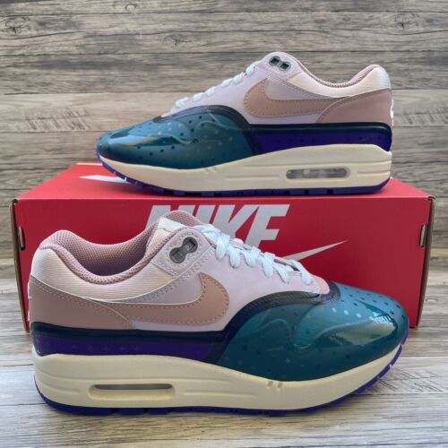 Giày Nike Air Max 1 Premium 'Plum Fog Fossil Rose' DV2301-501 - Ảnh 5