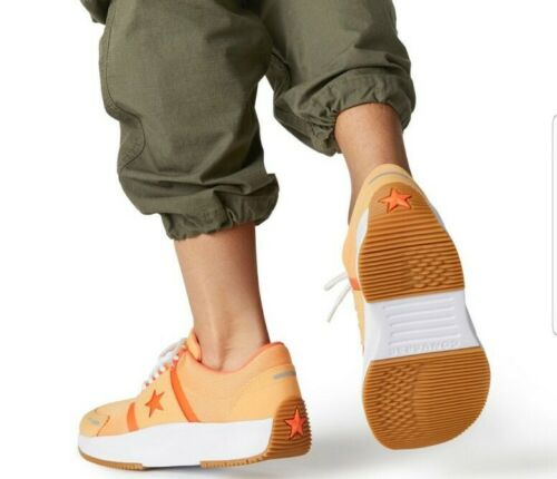 Giày Converse Run Star 'Orange White' 164290C - Ảnh 8