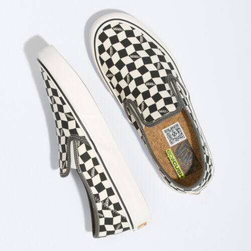 Giày Vans Slip-On VR3 SF 'Checkerboard' VN0A4BX81KP - Ảnh 7