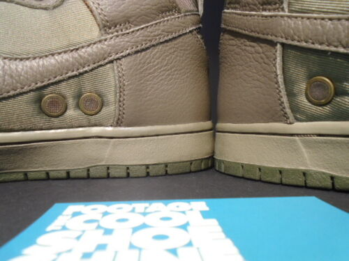 Giày Nike SB Dunk High Premium SB 'Frank Kozik' 313171-328 - Ảnh 7