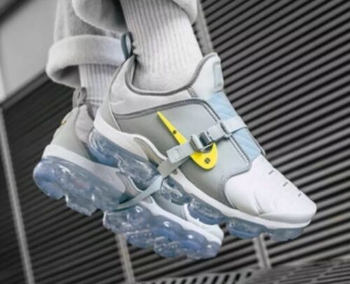 Giày Nike Air VaporMax Plus 'On Air: Paris Works In Progress' CI1506-001 - Ảnh 4
