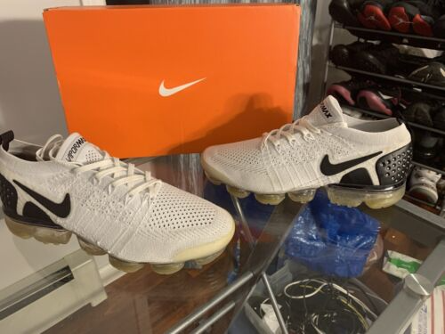 Giày Nike Air VaporMax Flyknit 2 'Reverse Orca' 942842-103 - Ảnh 5