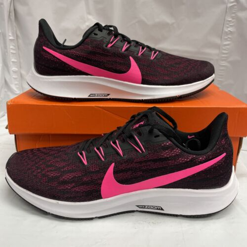 Giày Nike Wmns Air Zoom Pegasus 36 'Pink Blast' AQ2210-009 - Ảnh 5