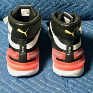 Alternative view of Giày Puma Sky Modern 'Black White' 194042-04