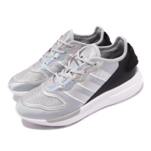 Alternative view of Giày Adidas ZX 2K Florine W 'Silver' FW0143