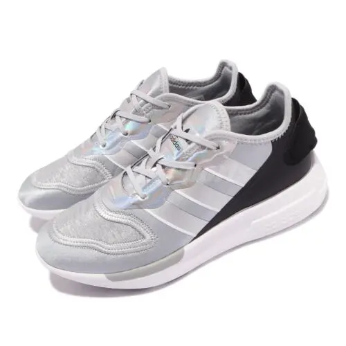 Alternative view of Giày Adidas ZX 2K Florine W 'Silver' FW0143