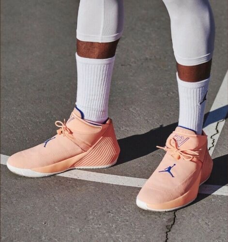 Giày Nike Air Jordan Why Not Zer0.1 'Cotton Shot' AA2510-800 - Ảnh 4