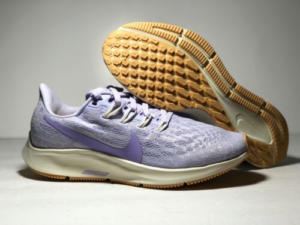 Alternative view of Giày Nike Wmns Air Zoom Pegasus 36 'Purple Agate' AQ2210-005