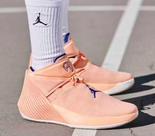Giày Nike Air Jordan Why Not Zer0.1 'Cotton Shot' AA2510-800 - Ảnh 3