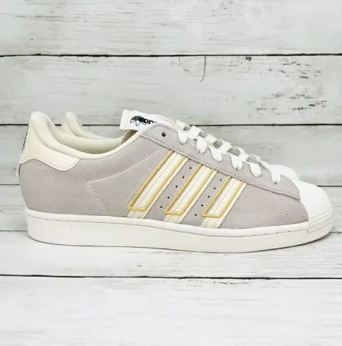Alternative view of Giày Adidas Superstar 'Wonder White' GY0984