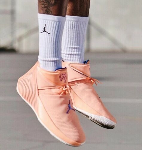 Giày Nike Air Jordan Why Not Zer0.1 'Cotton Shot' AA2510-800 - Ảnh 5