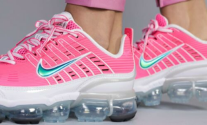 Alternative view of Giày Nike Air Vapormax 360 'Hyper Pink' CK9670-600