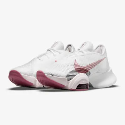 Alternative view of Giày Nike Air Zoom SuperRep 2 'White Gypsy Rose' CU5925-169