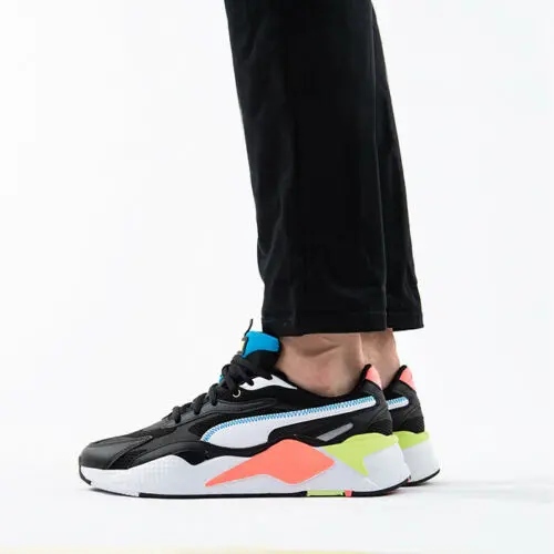 Alternative view of Giày Puma RS-X3 Millenium 'Black' 373236-01