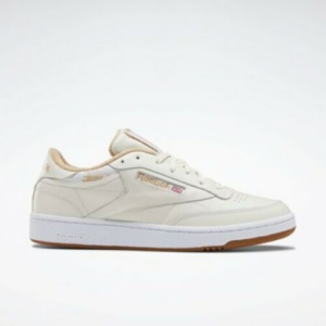Alternative view of Giày Reebok Club C 85 'Chalk' FZ1280